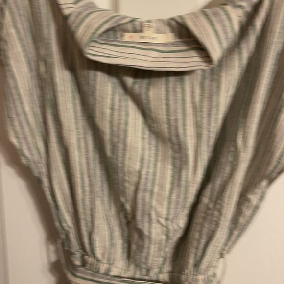 Lelis Romper Plaid Style - Picture 12 of 16